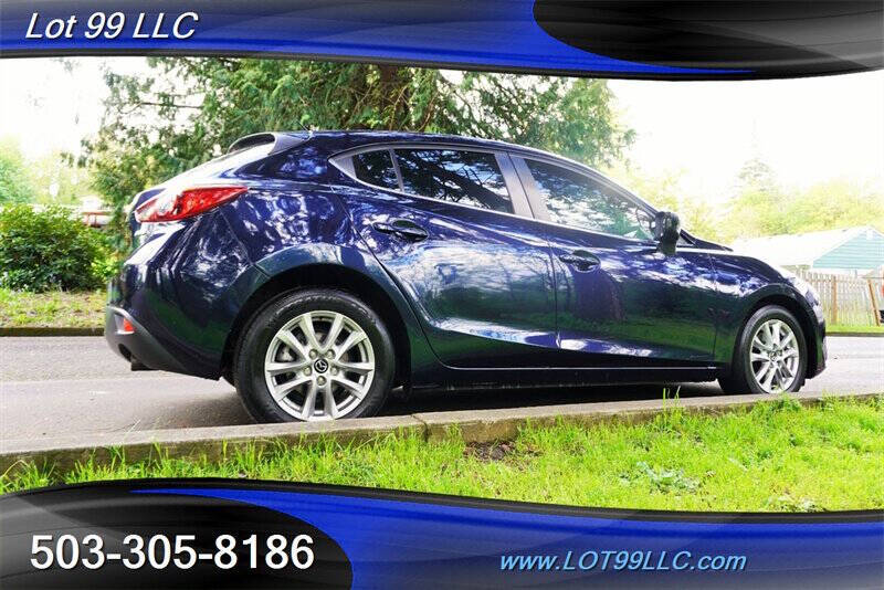 2016 Mazda MAZDA3 i Touring