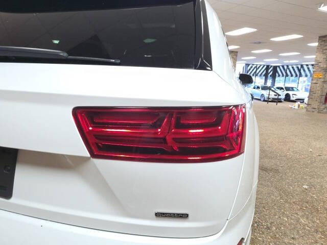 2018 Audi Q7 2.0T quattro Premium