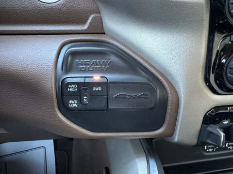 2021 RAM 2500 Laramie