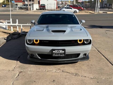 2022 Dodge Challenger
