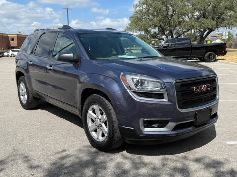 2014 GMC Acadia SLE-2
