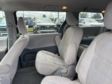2020 Toyota Sienna L 7-Passenger