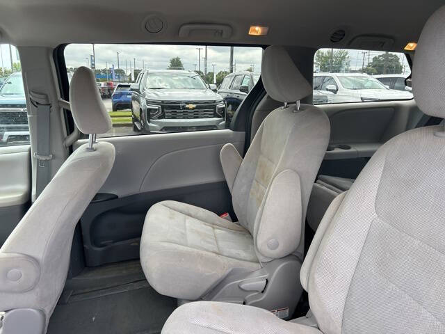 2020 Toyota Sienna L 7-Passenger