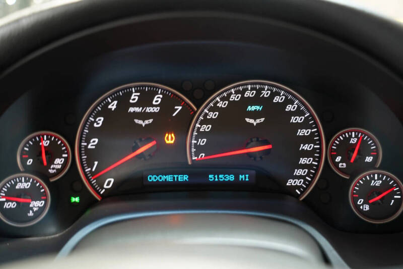 2006 Chevrolet Corvette