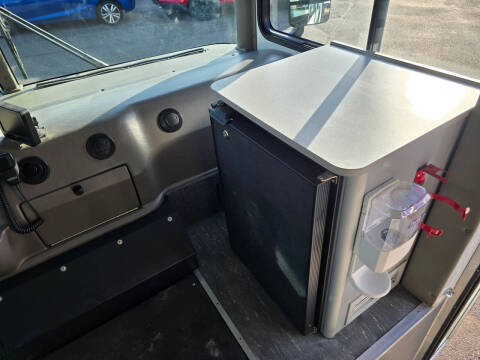 2012 Freightliner MBC Chassis