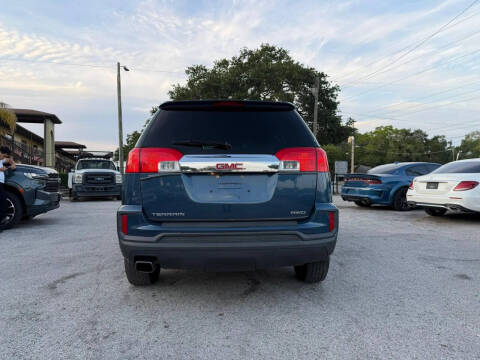 2016 GMC Terrain SLE-1