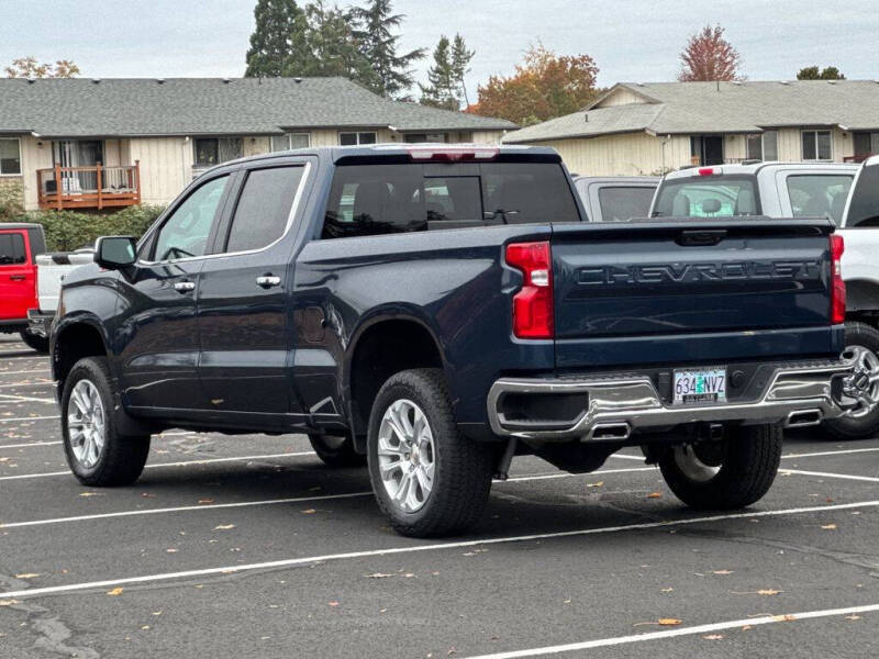 2022 Chevrolet Silverado 1500