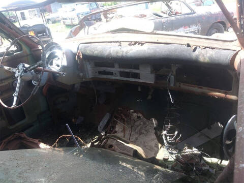 1950 Chrysler Windsor