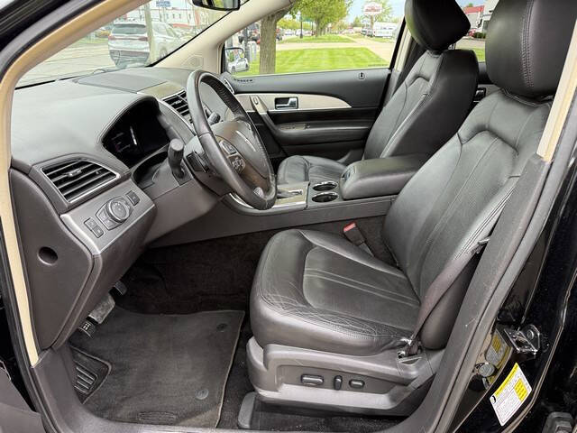 2013 Lincoln MKX