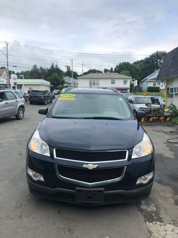 2010 Chevrolet Traverse for sale at Victor Eid Auto Sales in Troy NY