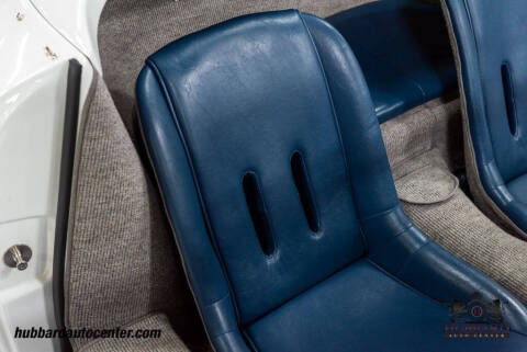 1957 Porsche 356 Speedster