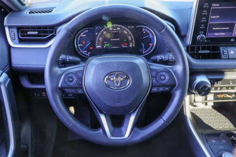 2021 Toyota RAV4 Hybrid XSE