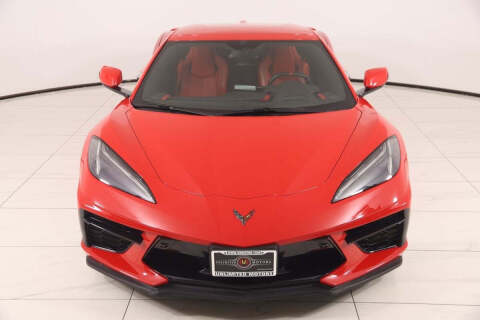 2023 Chevrolet Corvette Stingray