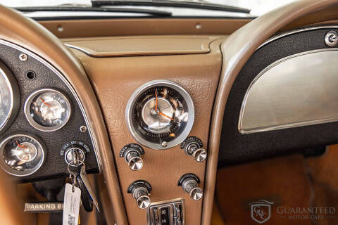 1963 Chevrolet Corvette