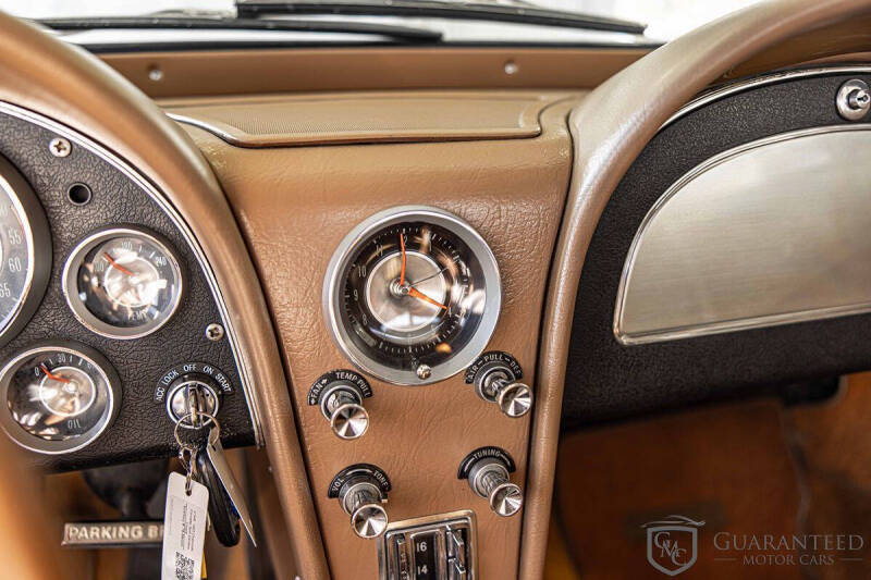 1963 Chevrolet Corvette