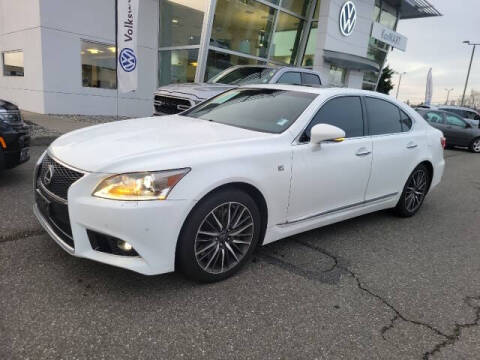 2014 Lexus LS 460 for sale at Karmart in Burlington WA