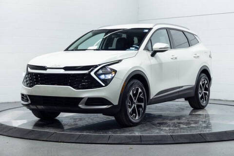 2023 Kia Sportage Hybrid EX