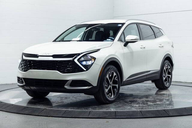 2023 Kia Sportage Hybrid EX