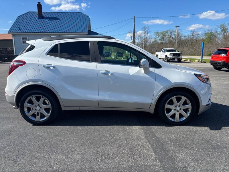 2017 Buick Encore Essence