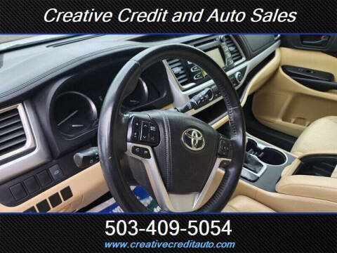 2015 Toyota Highlander LE