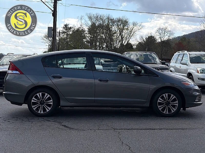 2012 Honda Insight LX
