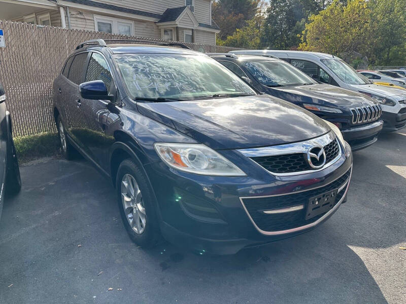 2012 Mazda CX-9 Touring