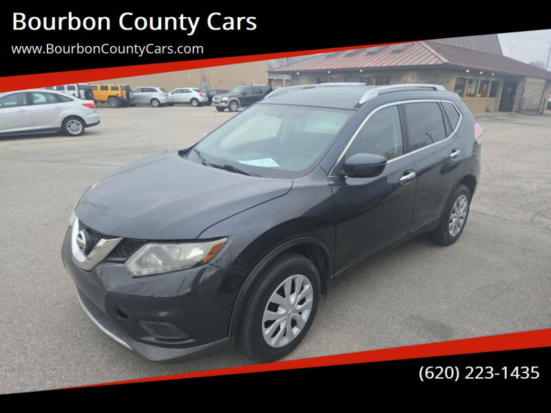 2016 Nissan Rogue S's photo