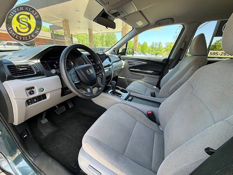 2020 Honda Pilot EX