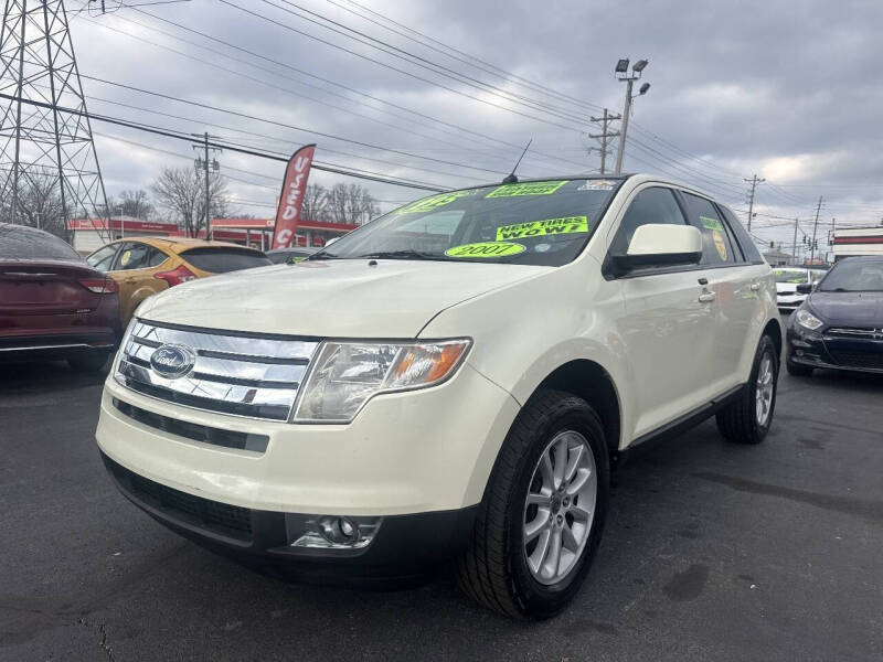 2007 Ford Edge SEL
