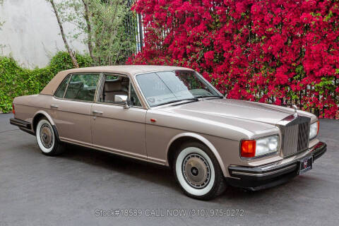 1991 Rolls-Royce Silver Spur