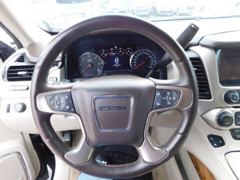 2015 GMC Yukon XL Denali