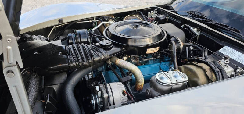 1978 Chevrolet Corvette