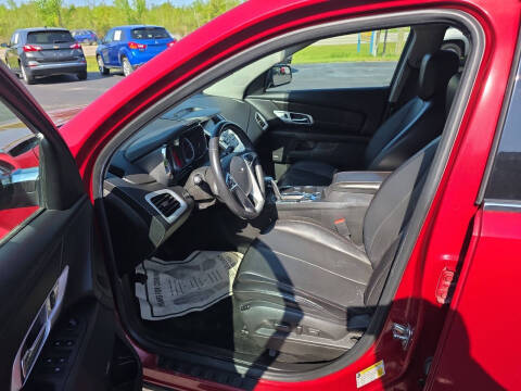 2014 GMC Terrain SLT-2