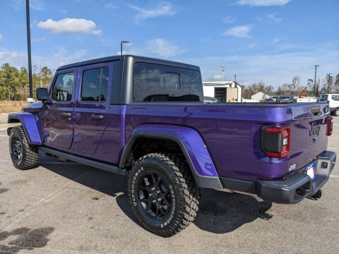 2026 Jeep Gladiator Willys
