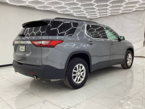 2019 Chevrolet Traverse LT Cloth