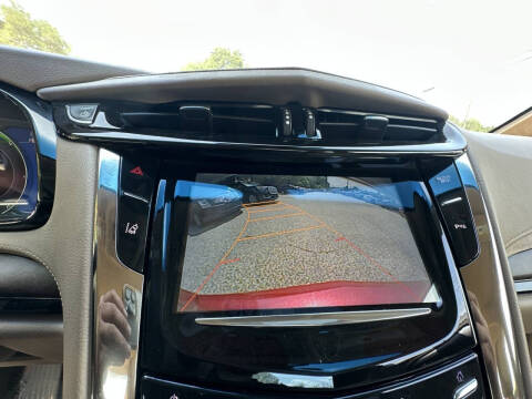 2014 Cadillac ELR