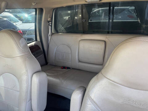 2000 Ford F-250 Super Duty Lariat