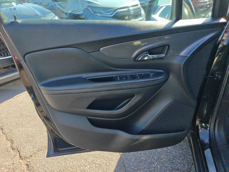 2022 Buick Encore Preferred