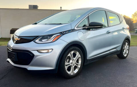 2017 Chevrolet Bolt EV for sale at PA Direct Auto Sales in Levittown PA