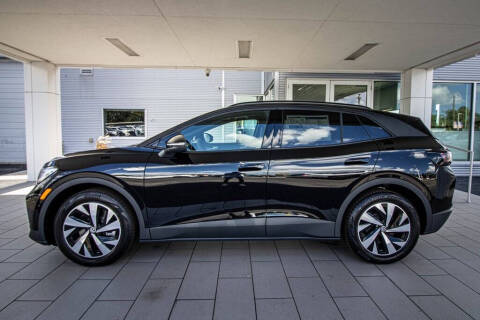 2025 Volkswagen ID.4 Pro