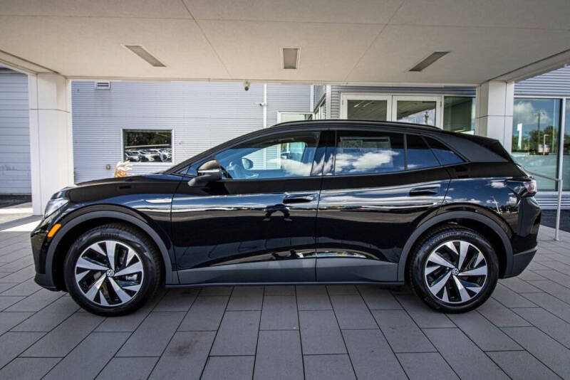 2025 Volkswagen ID.4 Pro