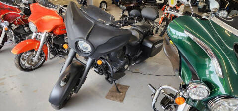 2019 Indian Chief Darkhorse