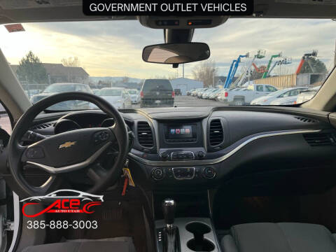 2016 Chevrolet Impala LS Fleet