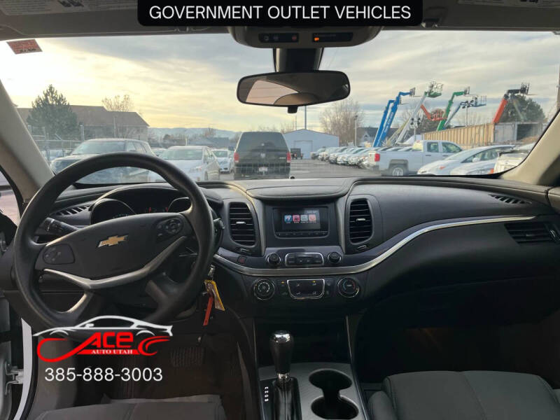 2016 Chevrolet Impala LS Fleet