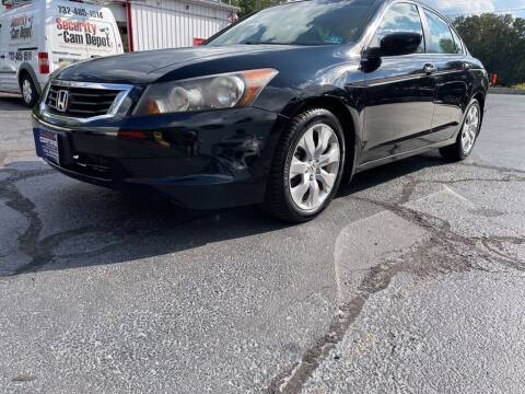 2008 Honda Accord for sale at Certified Auto Exchange in Keyport NJ