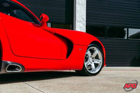 2014 Dodge SRT Viper