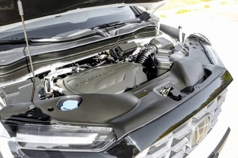 2023 Honda Passport TrailSport