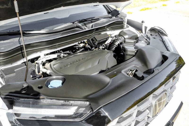 2023 Honda Passport TrailSport