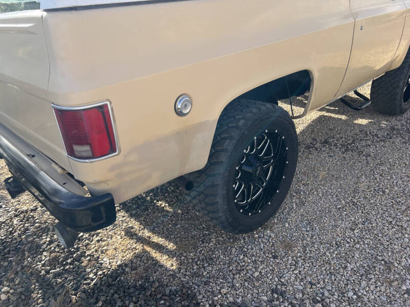 1976 GMC Jimmy