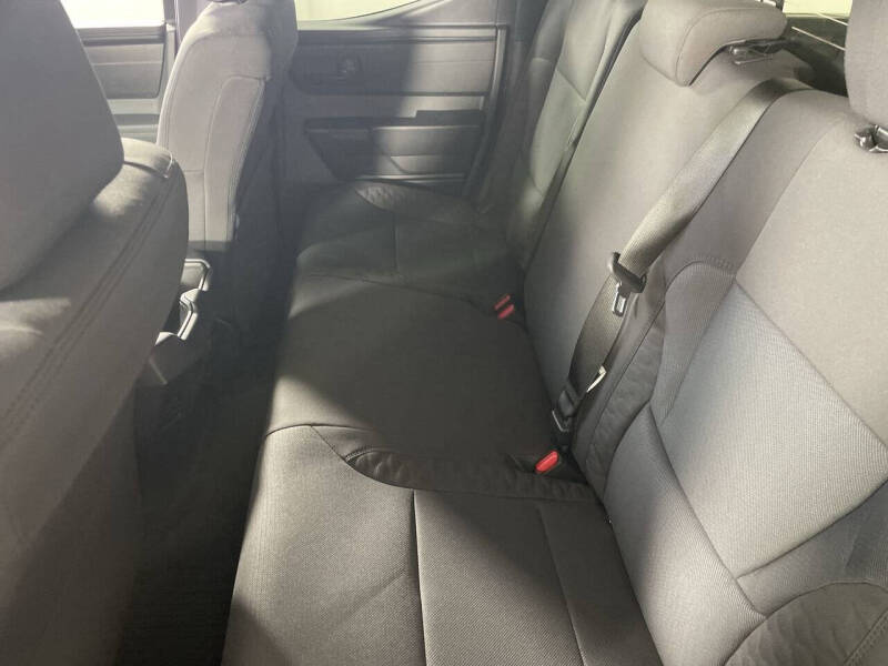 2026 Toyota Tundra SR